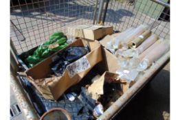 1 x Stillage of New Unissued MoD Reserve Stock Vehicle Spares / Tools etc