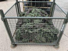 1 x Stillage British Army Grade A Woodland Camo Net