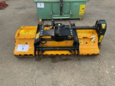 2011 Muthing MUE 160 Flail Mower