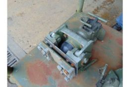 Ringfeder Man SUV Auto Trailer Hitch Fully Rotating from MoD