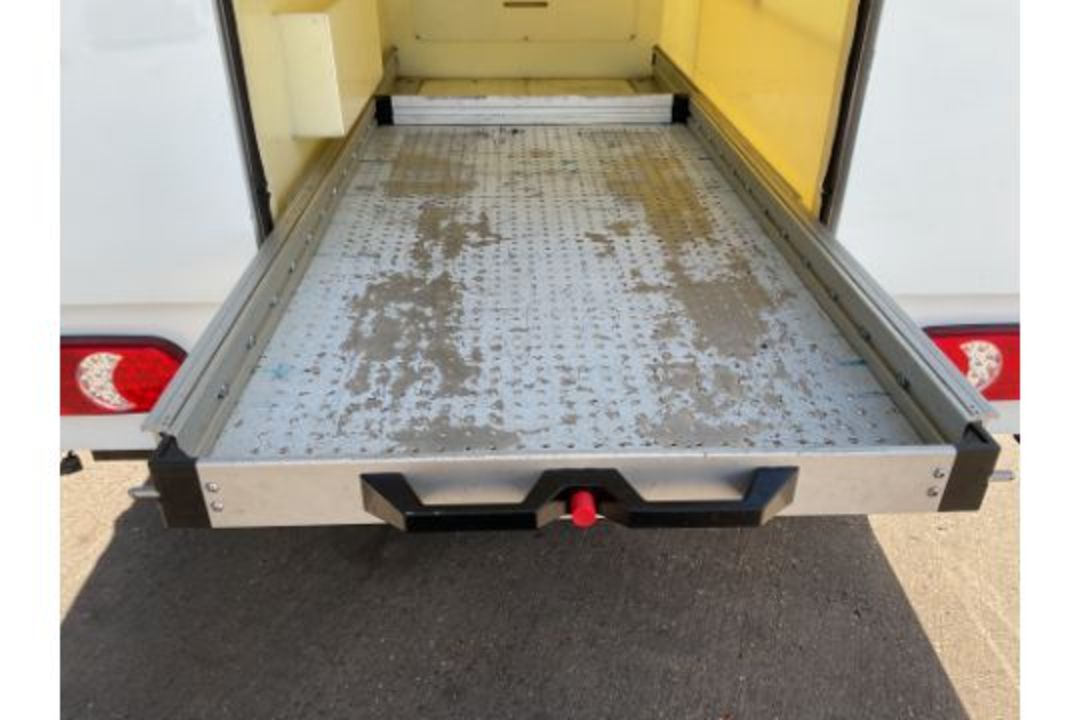 ISUZU D-Max Double cab 2.5TD, 2017, fitted purpose built Utility body and winch! - Image 23 of 61