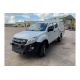 ISUZU D-Max Double cab 2.5TD, 2017, fitted purpose built Utility body and winch! - Image 2 of 61