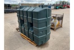 Titan 1225ltr Oil/Fuel Tank