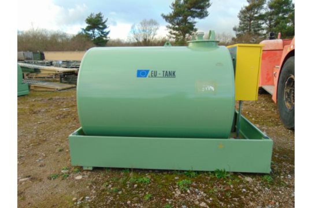 NEW UNUSED Emiliana Serbatoi 2023 TF3/50 3172 litre BUNDED Diesel Fuel Tank - Image 7 of 10