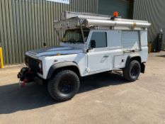 2013 Land Rover Defender 110 Hard Top TD - 2.2 TDi Diesel - 4 x 4 Utility Vehicle