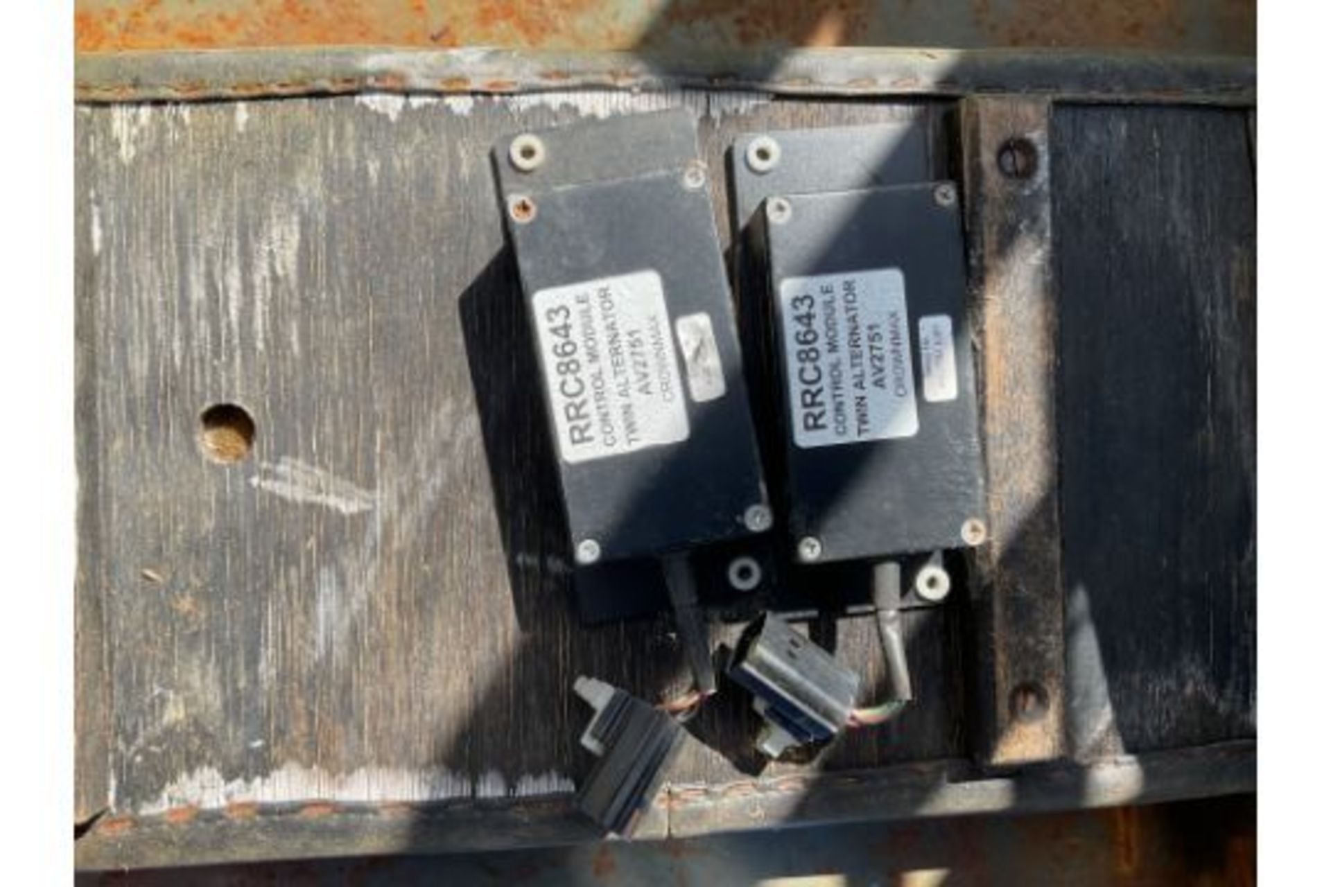 1 X STILLAGE OF BEDFORD MJ SPARES - Image 4 of 4