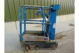 Nano SP Power Tower - Electric Access Platform.