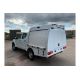 ISUZU D-Max Double cab 2.5TD, 2017, fitted purpose built Utility body and winch! - Image 3 of 61