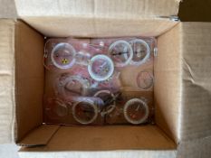 1 x Box of Silva Map Reading Compass