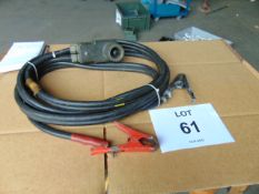 1 Set of Nato Jump Leads