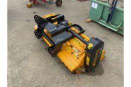 2011 Muthing MUE 160 Flail Mower