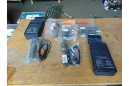 Q 6 x Universal Circuit Testers c/w Case and Leads Shown from MoD