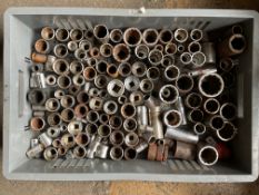 131 x Various sockets from MOD