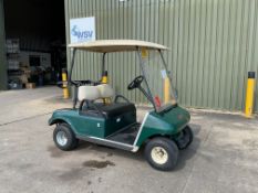 Petrol Golf Buggy