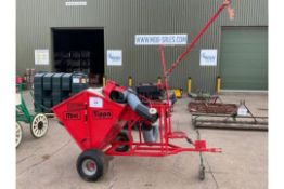 Tippa Mini Paddock Vacuum