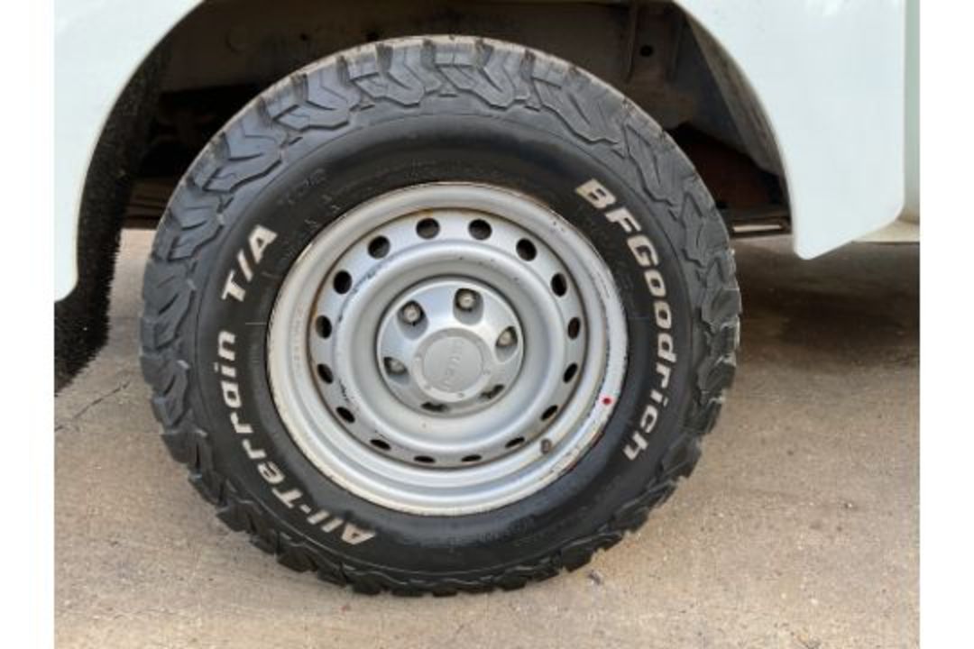ISUZU D-Max Double cab 2.5TD, 2017, fitted purpose built Utility body and winch! - Image 34 of 61