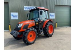 Unused Kioti RX7620 ECO CRDI 4x4 Tractor