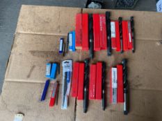 15 x New Unissued Drills From MOD