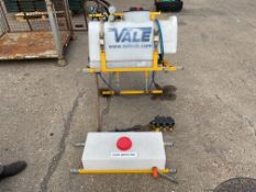 Quad/Rtv Mounted Sprayer