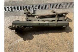 RARE UNIVERSAL MACHINE GUN MOUNT