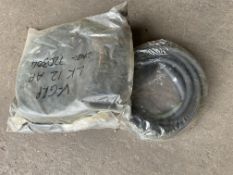 2 x Unissued Jet Wash Hoses From MOD