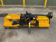 Muthing MU-E tractor Mounted Flail Mower