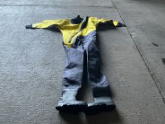 1 x Polar Bears Diving Ltd Dry Suit