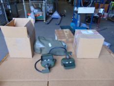 2 x New Unissued Light Kits from MoD