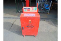 Howler Site Fire Point Trolley w/ Wireless Siren