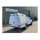 ISUZU D-Max Double cab 2.5TD, 2017, fitted purpose built Utility body and winch! - Image 9 of 61