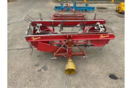 Rekcord MC 80, Tractor mounted Hay Turner