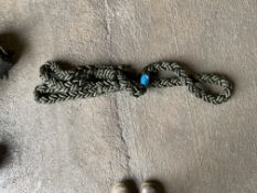 2 x British Army Marlow Recovery Ropes