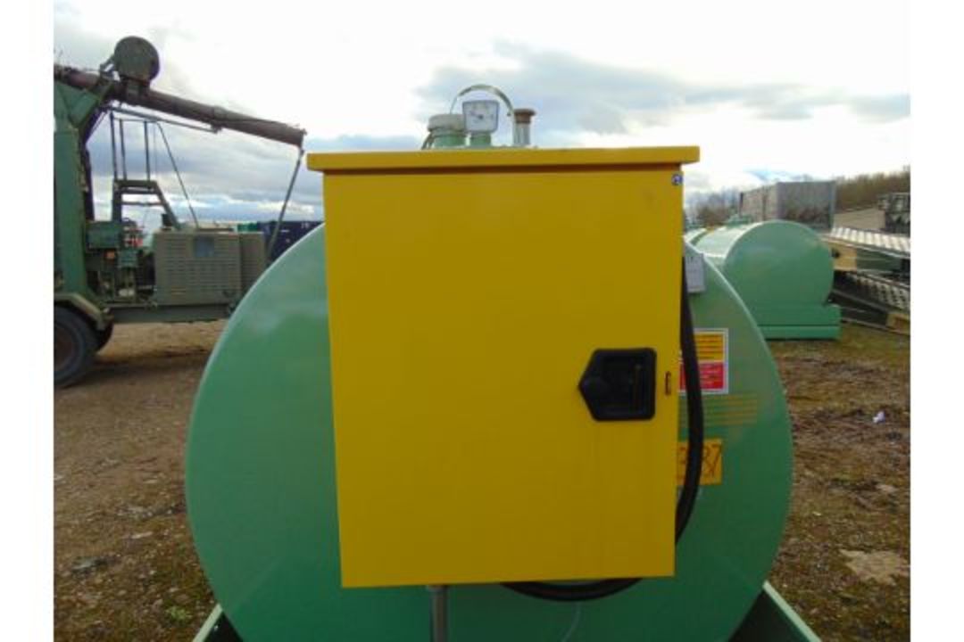 NEW UNUSED Emiliana Serbatoi 2023 TF3/50 3172 litre BUNDED Diesel Fuel Tank - Image 3 of 10