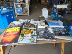 20x Military Reference Books