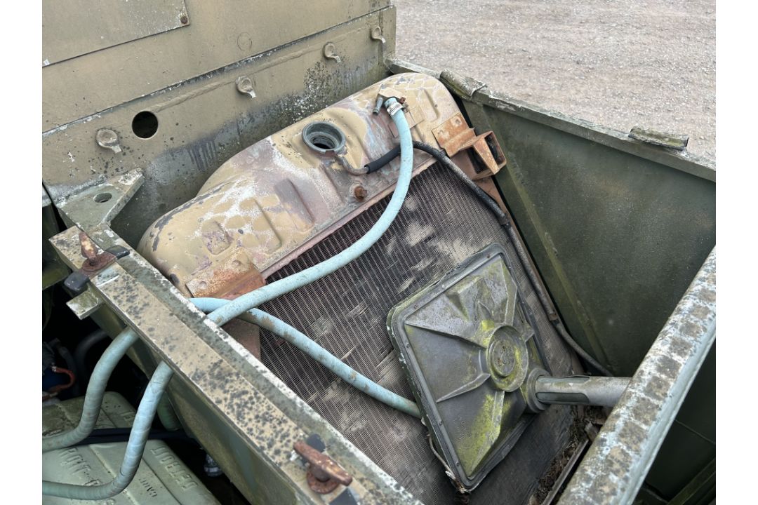 M548 Tracked Cargo Carrier with Winch from UK MoD - Image 15 of 36