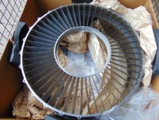 Jet Engine Turbine in Original Packing from RAF Stores