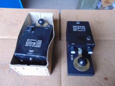 2x Unissued Morse Code Training Sets
