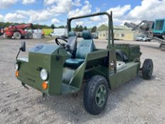 LOCKHEED MARTIN SUPACAT High Mobility All Terrain Vehicle Platform Prototype 55 hours.