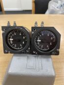 2 x Accelerometers from UK MOD RAFStores