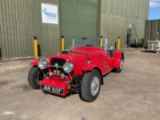 Very Rare and Unusual 1967 Burlington Arrow in amazing condition