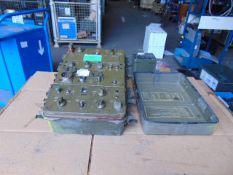 SRC 9-GY Jeep Radio c/w Water Proof Cover