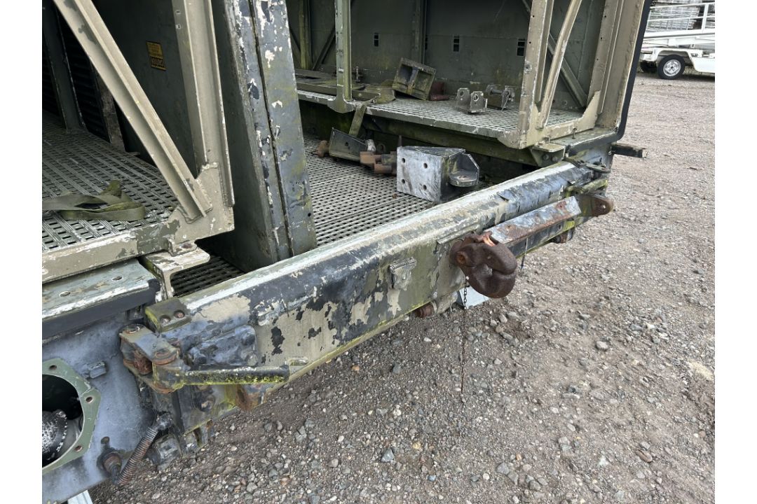 M548 Tracked Cargo Carrier with Winch from UK MoD - Image 9 of 36