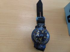 Royal Navy Divers Compass 5605-99-119-9903 in case