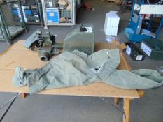 Universal Weapon Mounts c/w Catcher Box and Weapon Cover GPMG, 30 cal etc