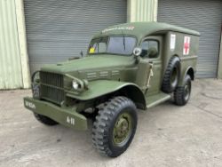 AUGUST ONLINE AUCTION - FROM THE UK MOD Etc. MILTARY VEHICLES, CARS, MOTORCYCLES, MILTARIA AND MISC. EQUIPMENT * NEW ITEMS ADDED DAILY *