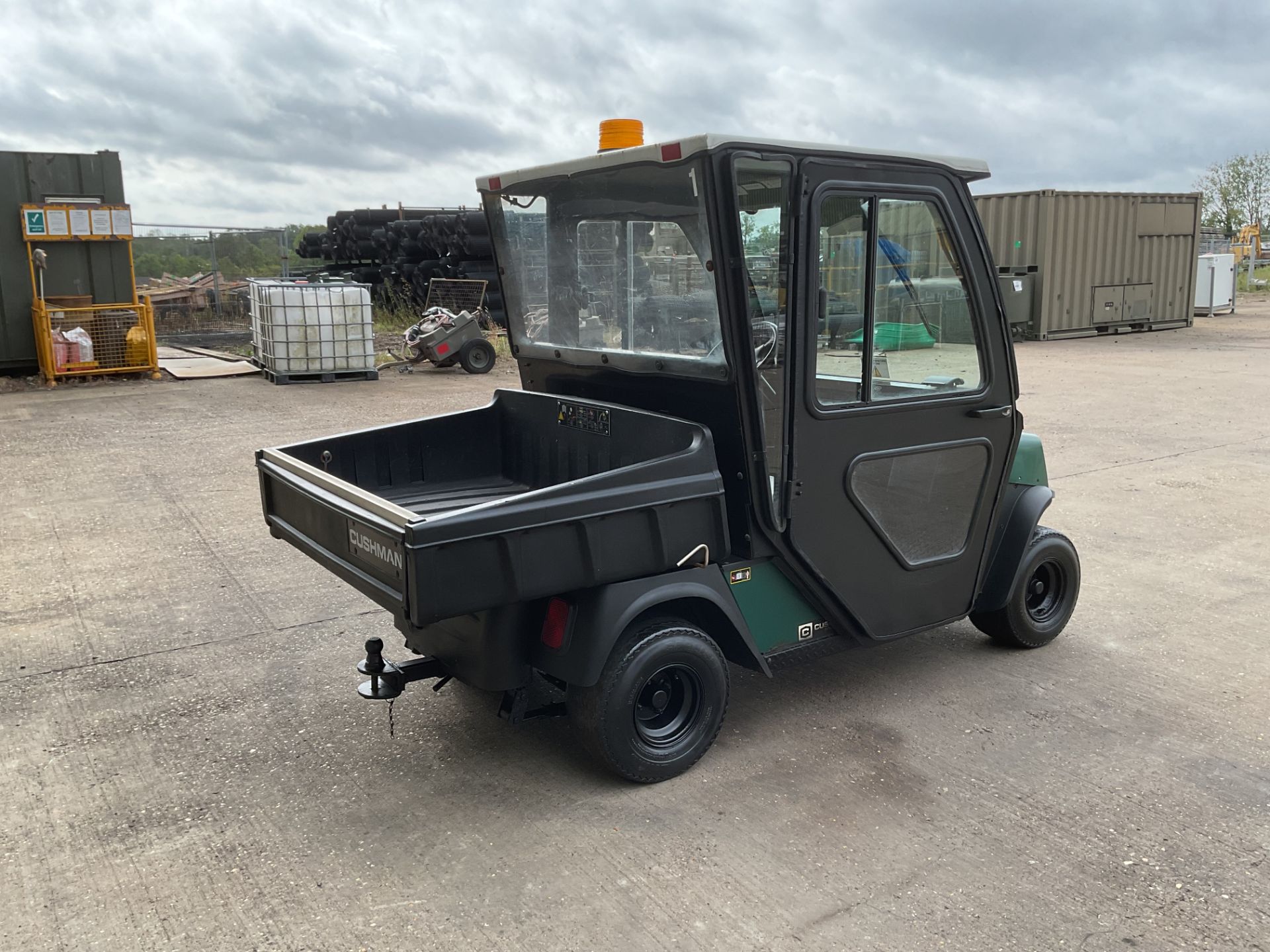1 x Cushman Hauler 800 electric utility vehicle - Image 8 of 32