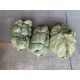 3 x Green British Army Parachutes - Image 1 of 5