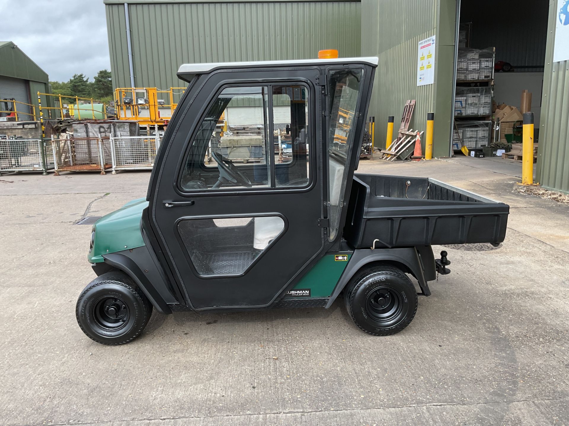 1 x Cushman Hauler 800 electric utility vehicle - Image 3 of 32