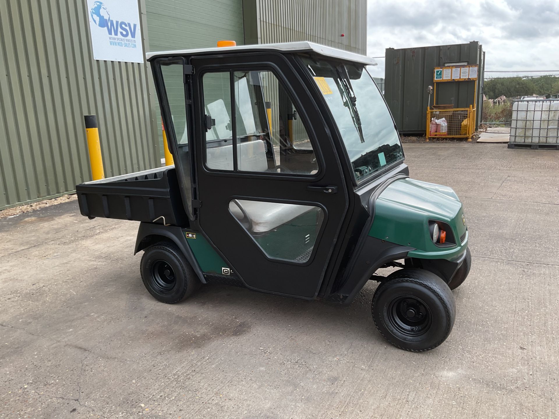 1 x Cushman Hauler 800 electric utility vehicle - Image 10 of 32