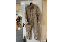 2 x New Unissued AFV Crew mans Coverall in Original Packing